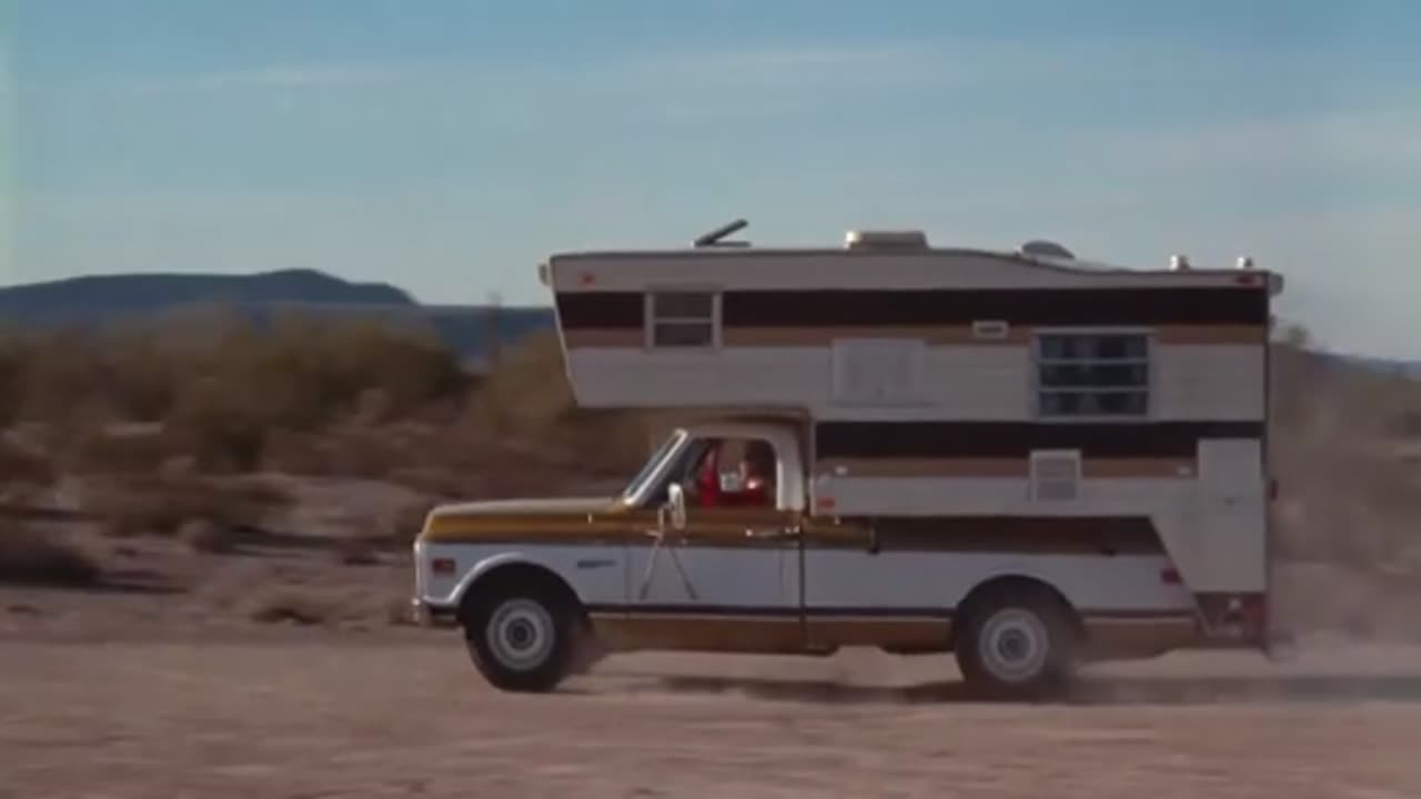 "Night of the Lepus" Starring Stuart Whitman, Janet Leigh and Rory Calhoun