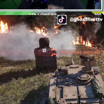 Squad Wipe to Tank Domination.