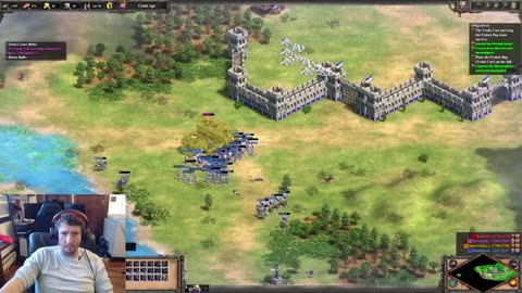 Finishing Joan of Arc Campaign