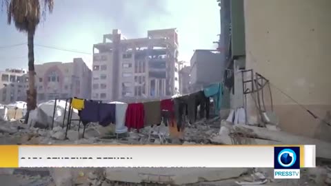 Defiance in the face of destruction: Students reopen Gaza university campuses