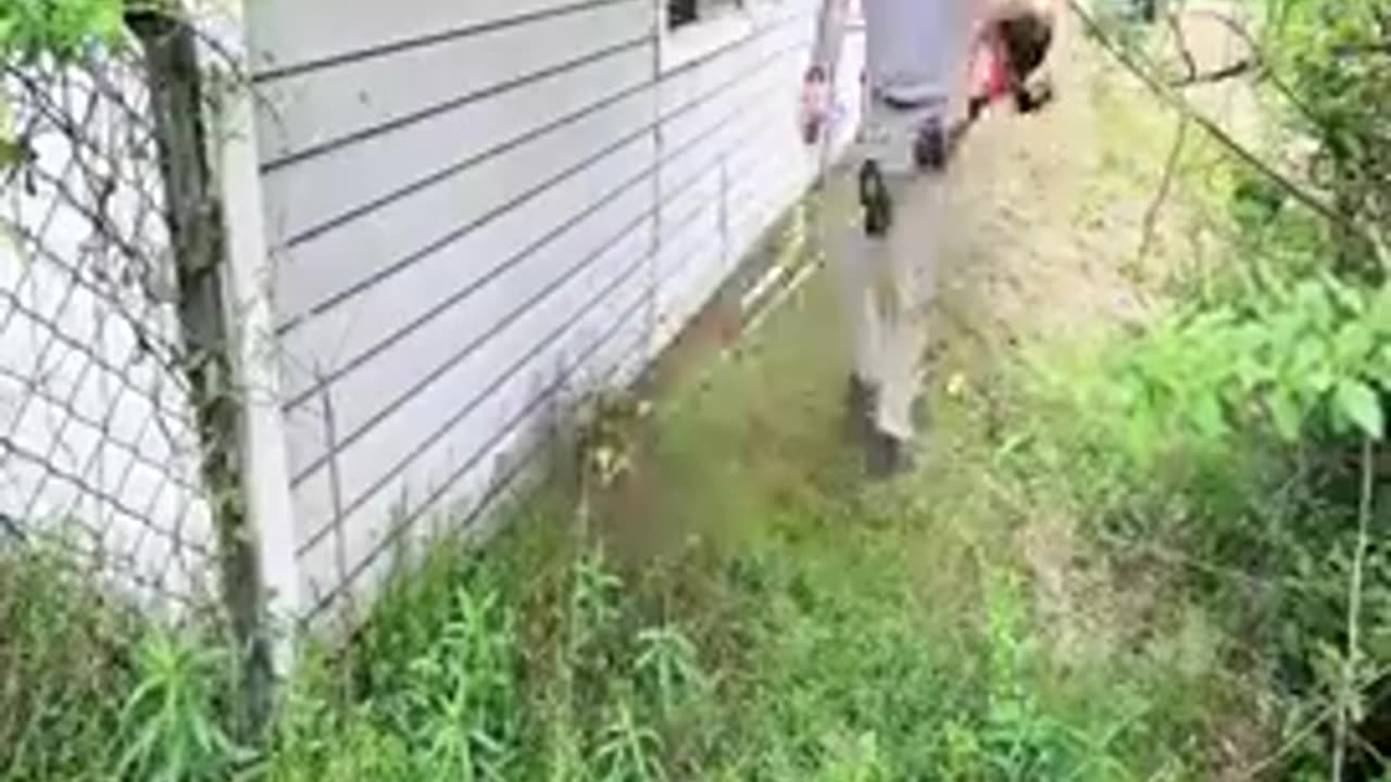 HOA President ATTACKS Mom, Gets INSTANT KARMA & Falls!