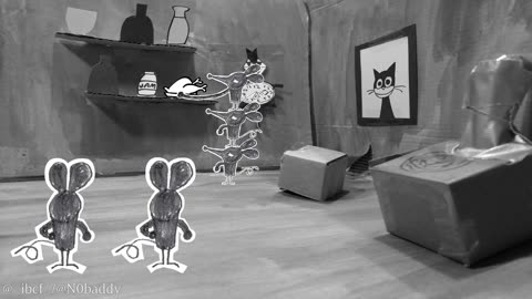 The Felix the Cat Centennial Feline Follies Reanimated Experience