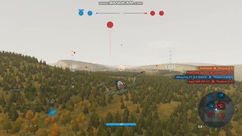 World Of Warplanes Clubbing on the European Server