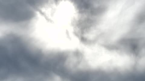 Different types of "clouds"(created material), in the atmosphere 10/4/25