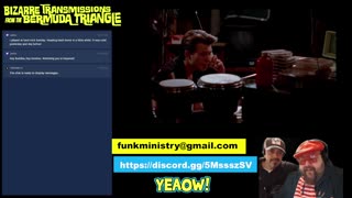 Bizarre Transmissions from the Bermuda Triangle