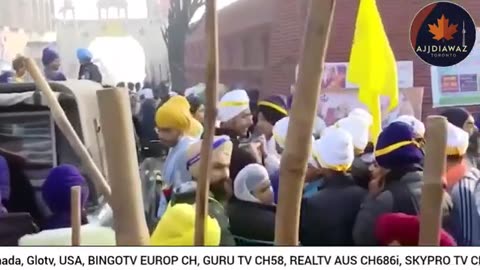 ਗੁ. ਸ੍ਰੀ ਕਤਲਗੜ੍ਹ ਸਾਹਿਬ ਵਿਖੇ ਸਜਾਇਆ ਜਾ ਰਿਹਾ ਨਗਰ ਕੀਰਤਨ ਚਮਕੌਰ ਸਾਹਿਬ ਤੋਂ ਦੇਖੋ ਸਿੱਧੀਆਂ ਤਸਵੀਰਾਂ