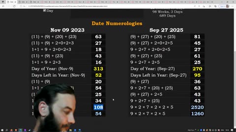 Rituals Done on Me September 27, 2025 PART 2