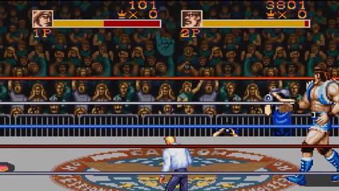 SlamMasters OP Titan