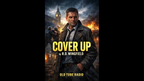 Cover Up by R.D. Wingfield | Classic BBC Radio Crime Drama | Detective Inspector Slade