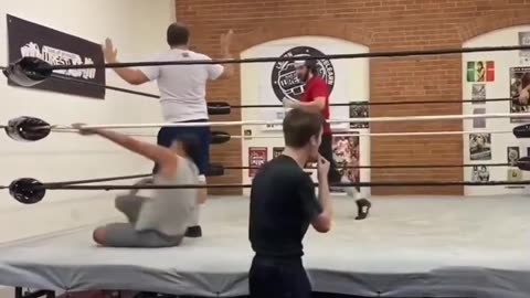 #professionalwrestling #prowrestling #Wrestling #WWE #AEW #TNA #follow #share #fyp #TikTok #Shorts