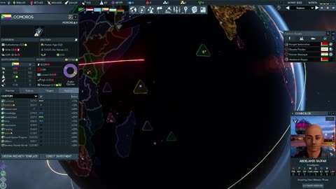 Creating District 9 - Terra Invicta!