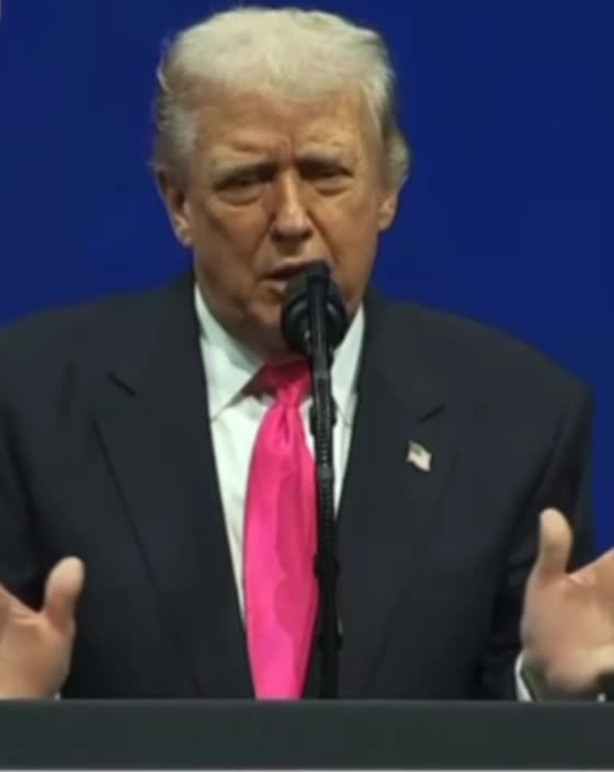 POTUS DJT On The Climate Change Hoax