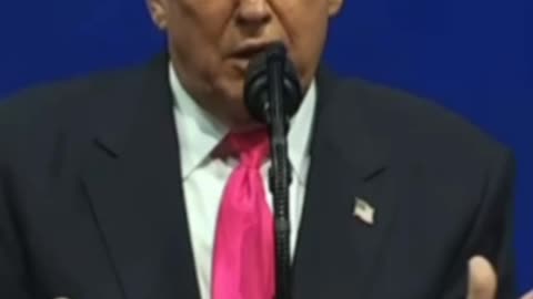 POTUS DJT On The Climate Change Hoax