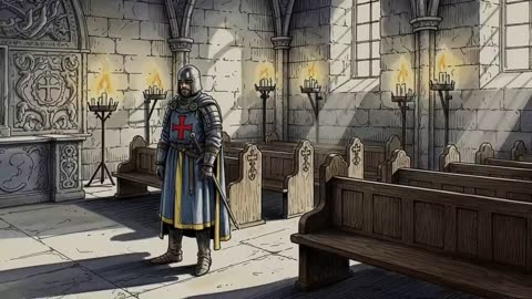 The ENTIRE Story of the First Crusade | A Calm Historical Sleep Story