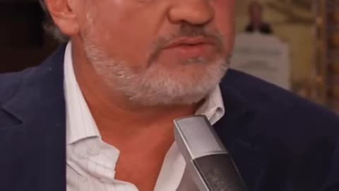 According to Del Bigtree, the pharmaceutical industry's heavy investment in television