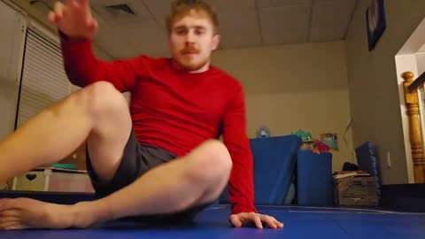 Jiu Jitsu Solo Drills Day 2