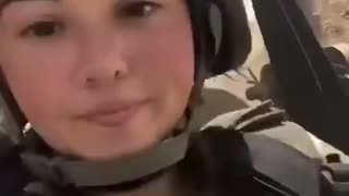 Meanwhile in Gaza, an Israeli Soldier Films TikToks...