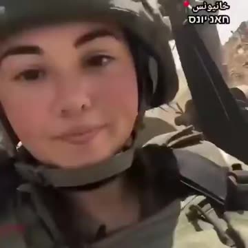 Meanwhile in Gaza, an Israeli Soldier Films TikToks...