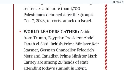 Oct 14, 2025-Watchman News-Romans 12:2-Tomahawk launches require US, USDA to Airdrop Vaccines + More