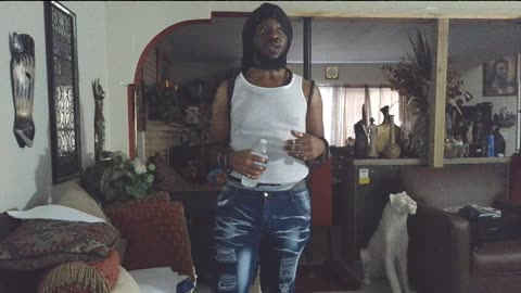 Gangstalked By Police Tortured on my Day off Vegan Day 33