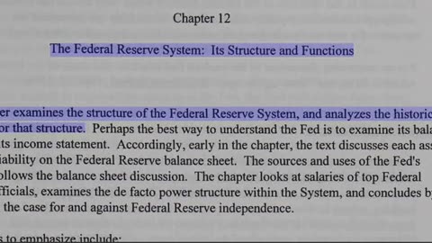 Money Banking and Financial markets Part 1