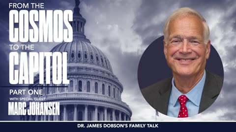 Seeing God in Space: Serving Him on Capitol Hill - Part 1 with Guest Marc Johansen