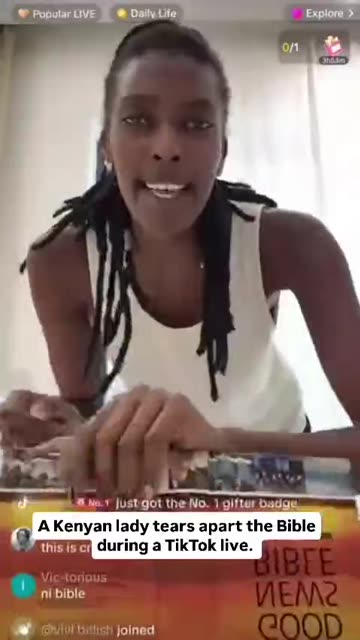 What's wrong with her.