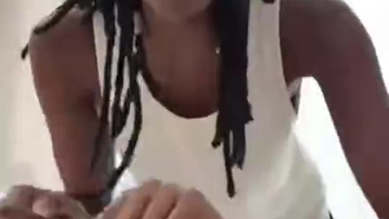 What's wrong with her.