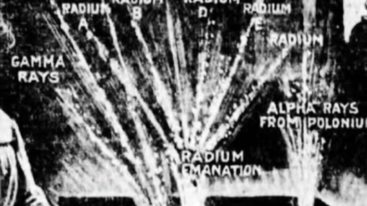 Radium – the secret of life the ancients knew