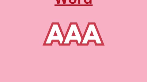 AAA Credit Rating Explained: What It Means & Why It Matters! #shorts #short #vocabulary #english