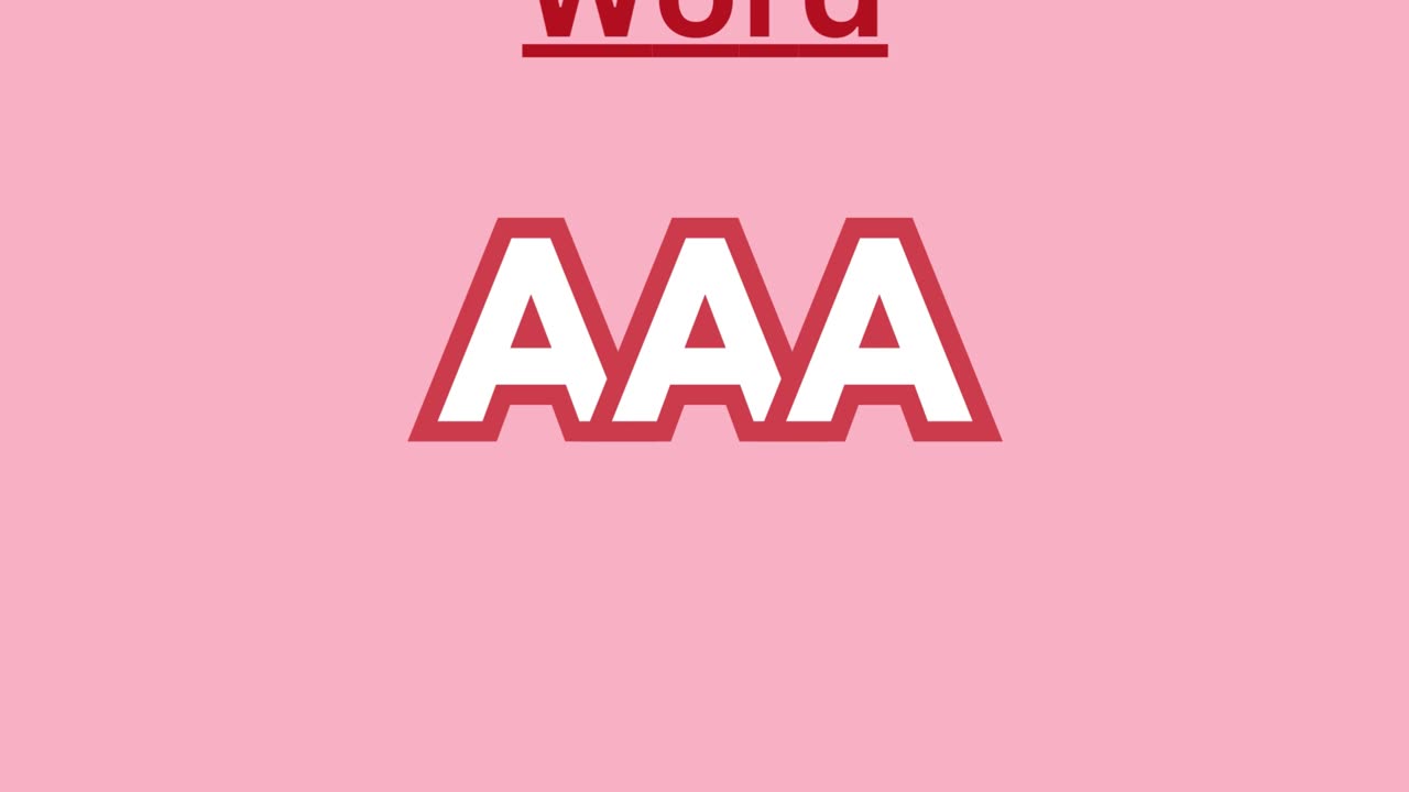 AAA Credit Rating Explained: What It Means & Why It Matters! #shorts #short #vocabulary #english