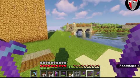 Minecraft Stream 35 - Sorting around