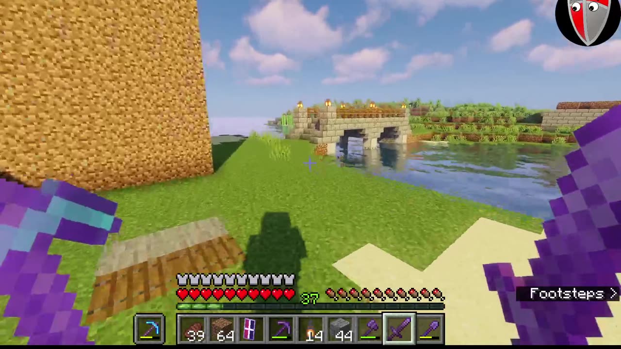Minecraft Stream 35 - Sorting around