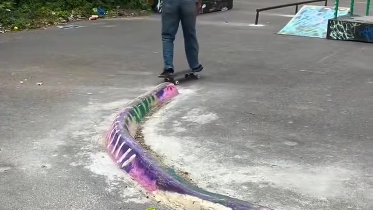 🔥😱 The Noseslide of All Time! | SkateNation