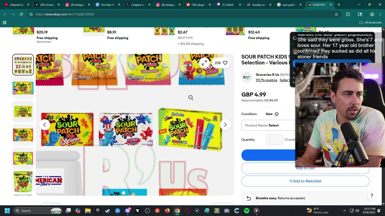 Sunday Sesh!🔥Rumble Giveaway Tonight!🍃420💨!MJ !giveaway