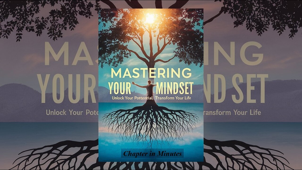 Mastering Your Mindset Book Summary | Motivation Book | Self Help Book