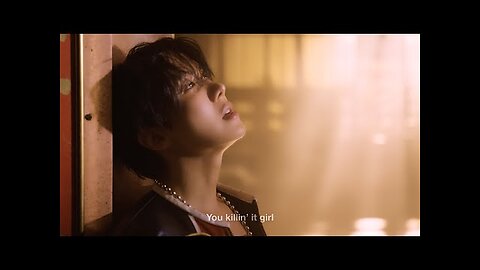 j-hope ‘Killin’ It Girl (Solo Version)’ Lyric Video