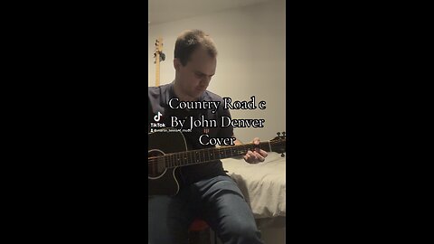 Country Road By John Denver Cover