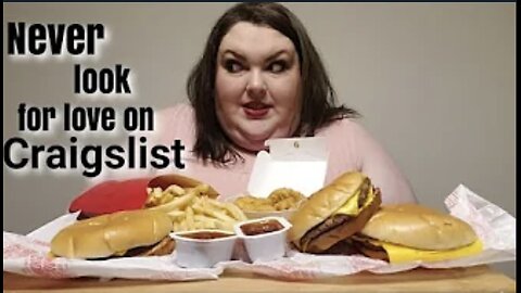 FB 20200731 I HAVE THE MUNCHIES MCDONALD'S MUKBANG