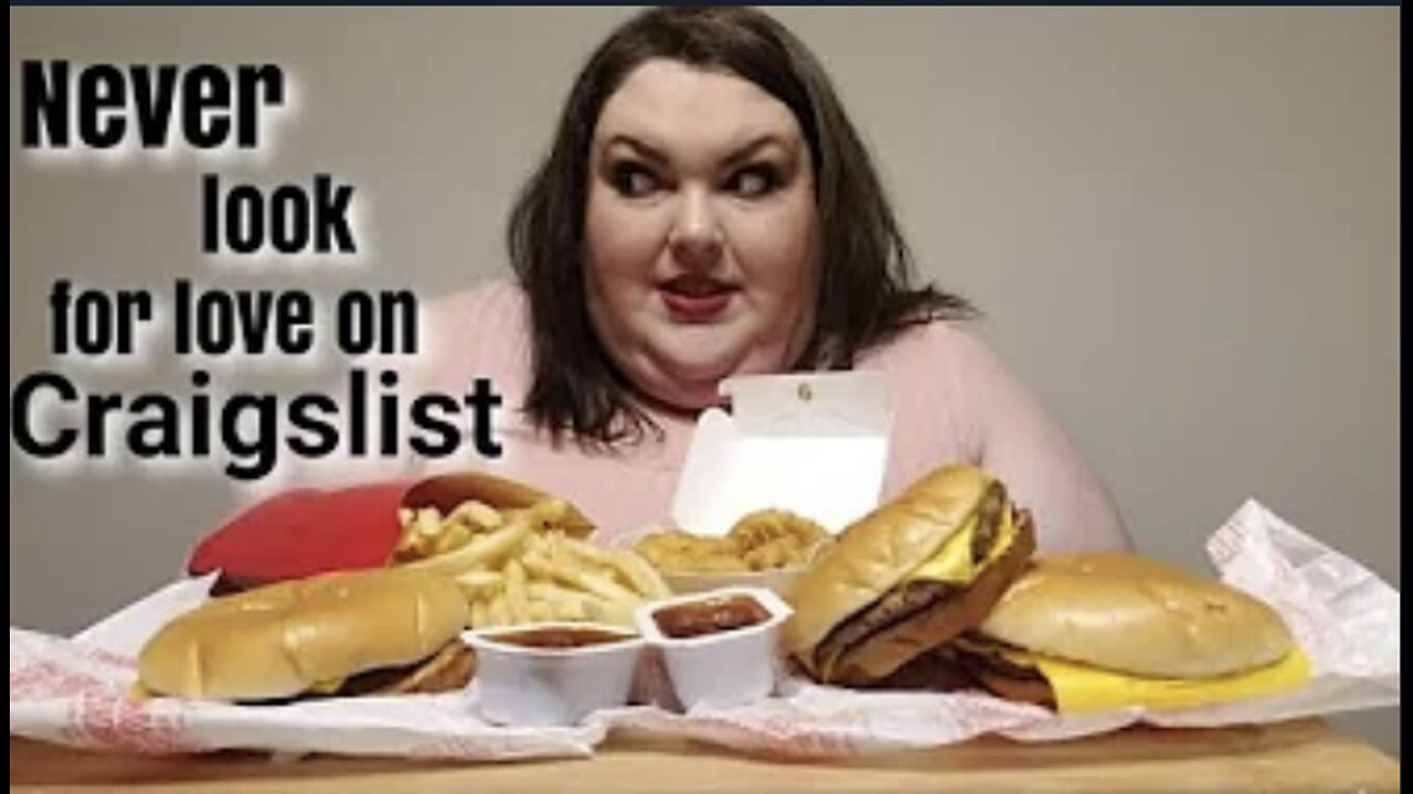 FB 20200731 I HAVE THE MUNCHIES MCDONALD'S MUKBANG