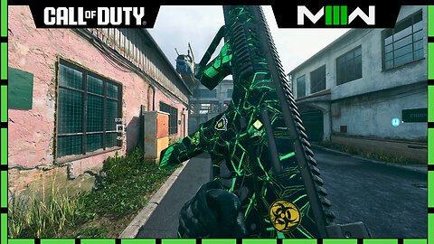 Call of Duty: Modern Warfare 3 - Hardcore Cyber Attack Gameplay