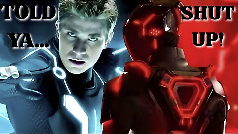 Tron Ares: It’s TRONIN Time