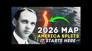 MISSISSIPPI SPLITS: CAYCE’S NEW MADRID WARNING (2026 TIPPING POINT)