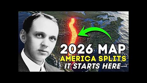 MISSISSIPPI SPLITS: CAYCE’S NEW MADRID WARNING (2026 TIPPING POINT)