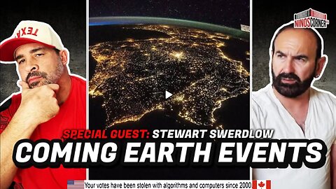 Insider WARNS of Coming Earth Changes as Elites Go Underground..Is 3I/Atlas The Beginning?