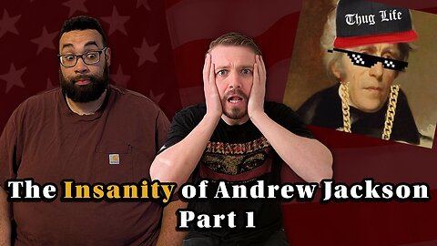 Andrew Johnson (Part 1 - Corrupt Bargain, Populism, General, etc)