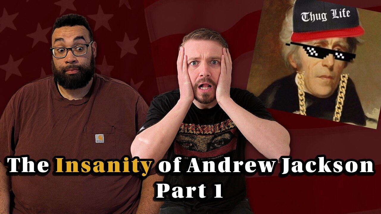Andrew Johnson (Part 1 - Corrupt Bargain, Populism, General, etc)