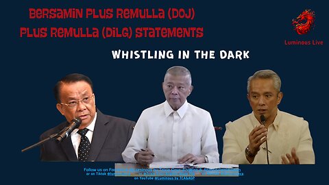 Bersamin plus Remulla plus Remulla statements