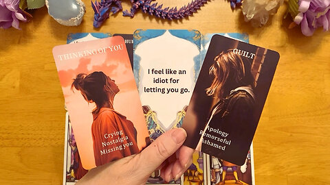 THEY REGRET NOT TRYING HARDER WITH YOU & NOW THEY'RE PAYING FOR IT 😥 (COLLECTIVE LOVE READING) ❤️