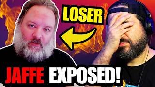God of War Creator David Jaffe MOCKS Grieving Gamer